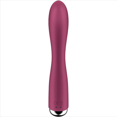 Vibratore Rabbit Satisfyer Spinning con Rotazione e Vibrazione Intensa